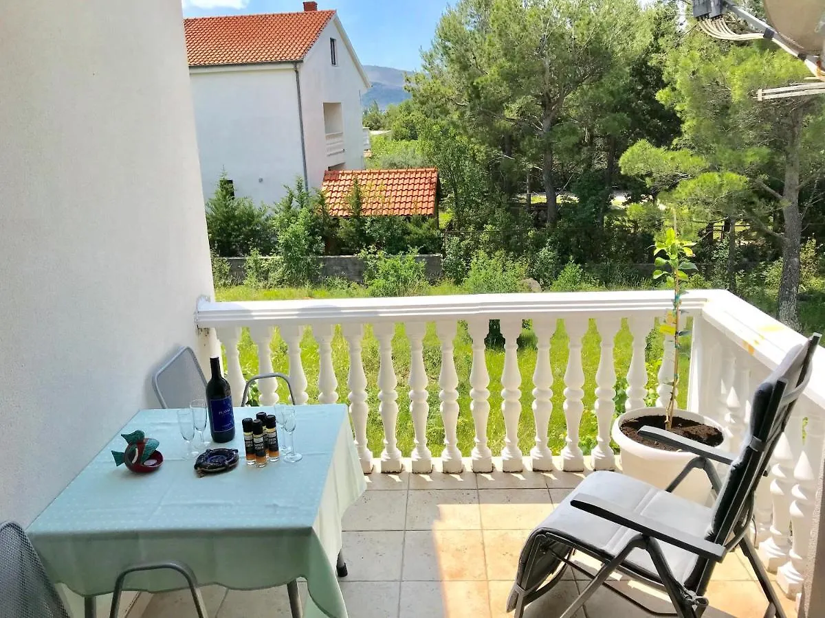 Apartment Pepa Starigrad Paklenica 0*,