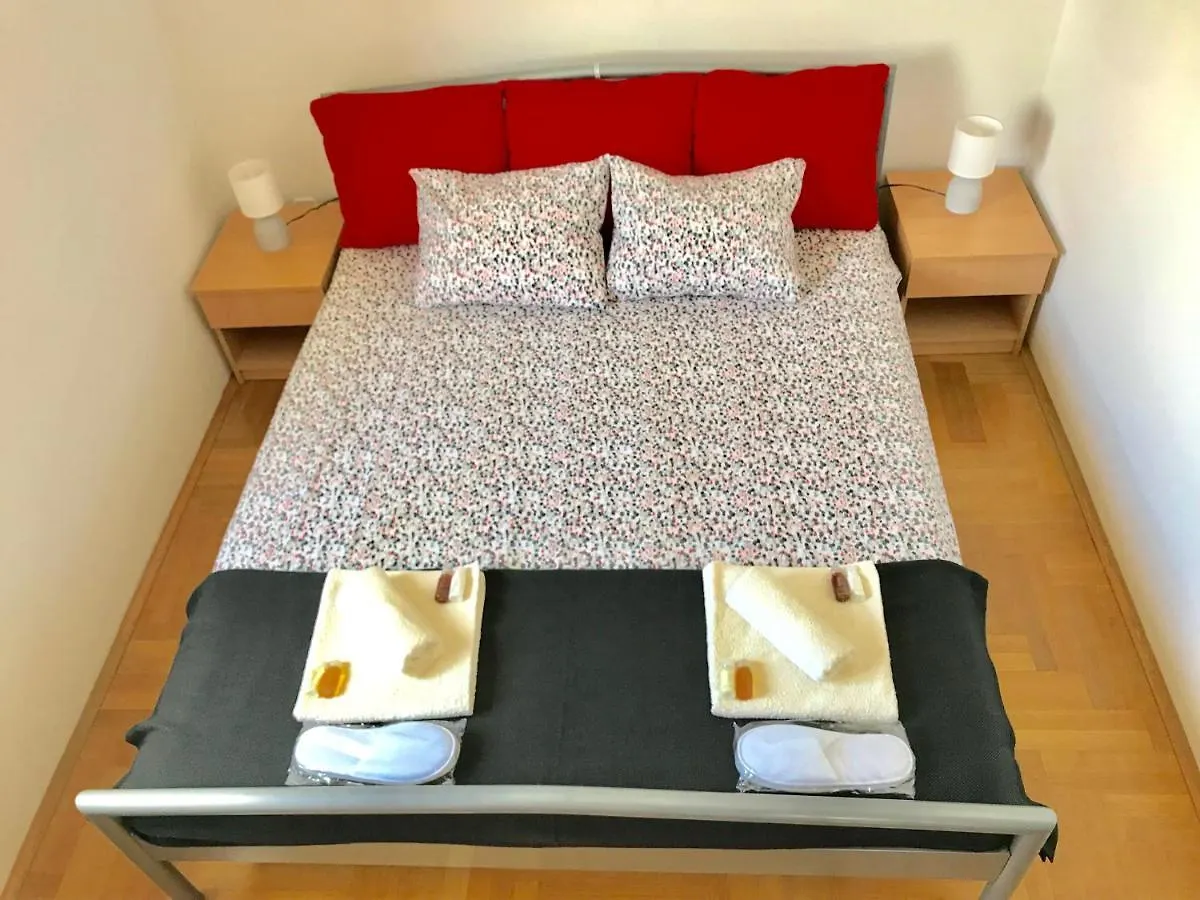 Apartment Pepa Starigrad Paklenica